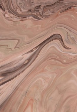 Arka plan için tam çerçeve lekeli bej boya.