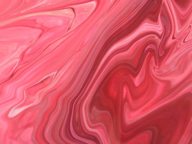 Arkaplan için tam kare pembe boya.