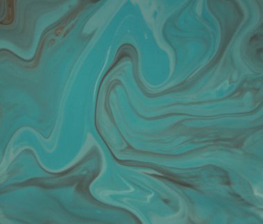 Arka plan için boyanmış yeşil boyanın tam çerçeve görüntüsü