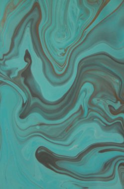 Arka plan için boyanmış yeşil boyanın tam çerçeve görüntüsü