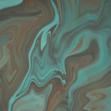 Arka plan için boyanmış yeşil boyanın tam çerçeve görüntüsü