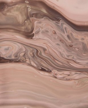 Arka plan için tam çerçeve lekeli bej boya.