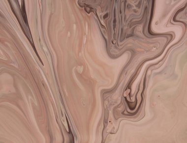 Arka plan için tam çerçeve lekeli bej boya.