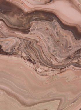 Arka plan için tam çerçeve lekeli bej boya.