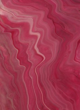 Arkaplan için tam kare pembe boya.