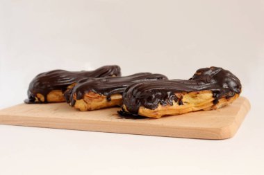 Taze nefis ekler, yakın çekim.