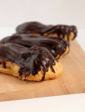 Taze nefis ekler, yakın çekim.