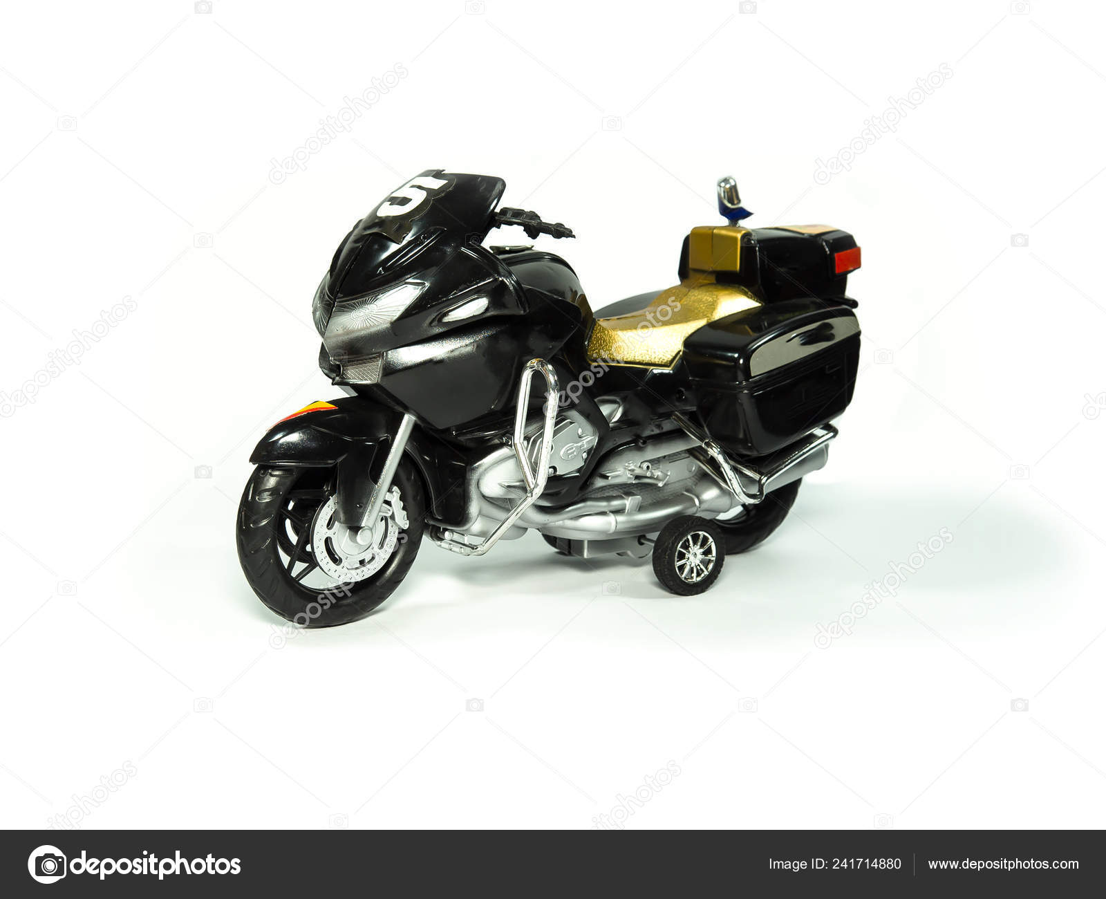 children's toy motorcycle
