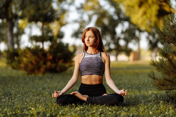 Spor ve yoga doğada var.. 