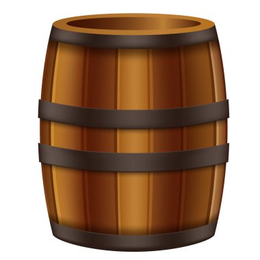 Meşe fıçı çizimi