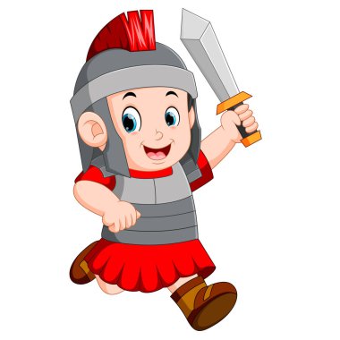 Roma İmparatorluğu'nun güçlü asker