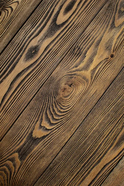 Ahşap zanaat arka plan veya doku masa yüzeyi