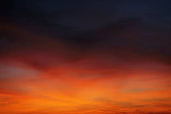 Fiery Backdrop Burning Skies Beautiful Colorful Background — Stock Photo, Image