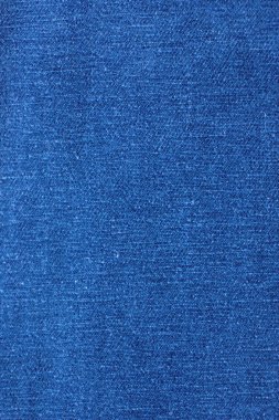 Denim jeans doku, arka plan tasarımı için. Lif ve kumaş yapısı