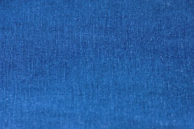 Denim jeans doku, arka plan tasarımı için. Lif ve kumaş yapısı