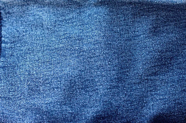 Jeans Textur Hintergrund Für Design Struktur Aus Fasern Und Gewebe — Stockfoto