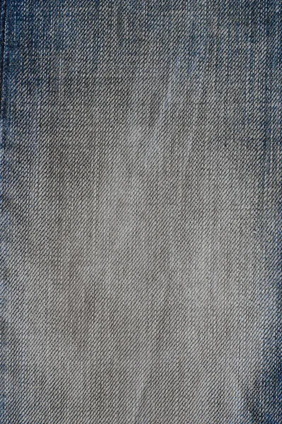 Denim Jeans Tekstury Tła Dla Projektu Struktura Włókna Tkaniny — Zdjęcie stockowe