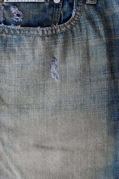 Jean Moda Tkaniny Zbliżenie Denim Tła Stary Streszczenie Sztuka Tekstura — Zdjęcie stockowe