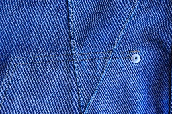 Jean Fashion Fabric Close Denim Background Old Grunge Vintage Texture — Stock Photo, Image