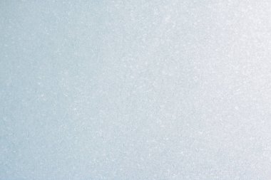 Frost kalıpları donmuş pencere Noel bir simgesi olarak üzerinde merak ediyorum. Noel ve yeni yıl arka plan. Kopya alanı