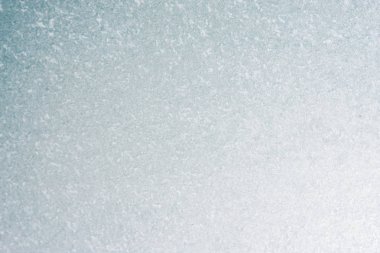 Frost açık renkli, donmuş kış bölmeye yakın parlak buzlu desen kaplı