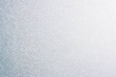 Frost açık renkli, donmuş kış bölmeye yakın parlak buzlu desen kaplı