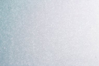 Frost açık renkli, donmuş kış bölmeye yakın parlak buzlu desen kaplı