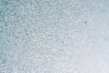 Güzel kış buz, sanat doku penceresinde, Festival arka plan