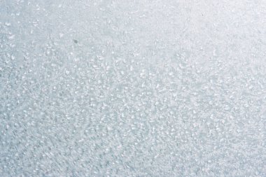 Güzel kış buz, sanat doku penceresinde, Festival arka plan