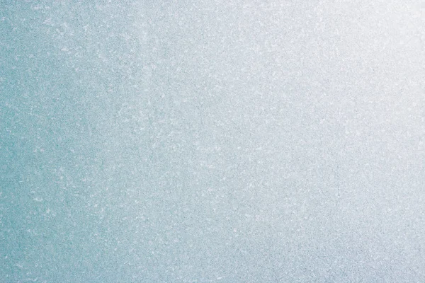 Divit Mráz Vzory Zamrzlé Okno Jako Symbol Vánoc Vánoční Nebo — Stock fotografie