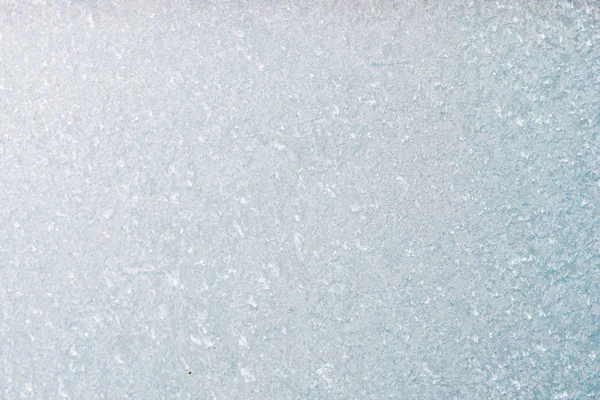 Winter Background Gleaming Ice Frozen Water Texture Copy Space — Stock Photo, Image