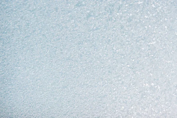 Sfondo Invernale Con Ghiaccio Scintillante Texture Acqua Congelata Copia Spazio — Foto Stock