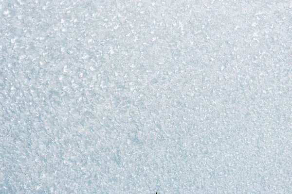 キラリと光る氷で冬の背景 凍結する水のテクスチャです コピー スペース — ストック写真