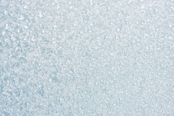 Πάγου Φόντο Παγωμένο Νερό Γυαλί Χειμώνα Υφή Χώρο Αντίγραφο — Φωτογραφία Αρχείου