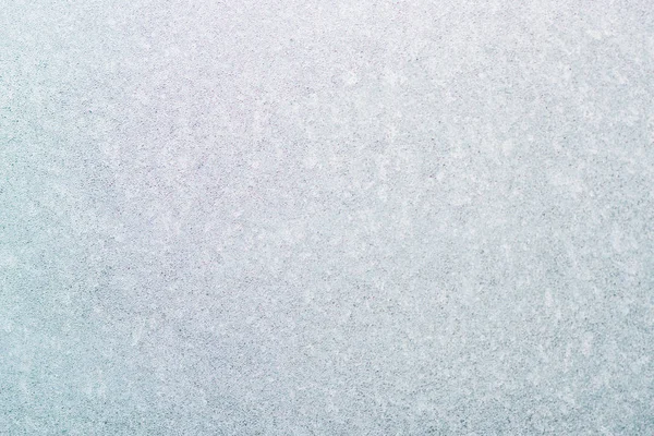 Морозостійкі Візерунки Замерзлому Вікні Символ Різдвяного Дива Різдвяний Або Новорічний — стокове фото