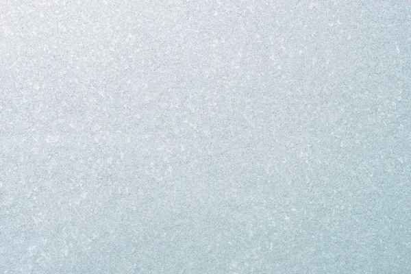 Frozen Winter Abstract Background Pattern Window Glass Copy Space — Stock fotografie