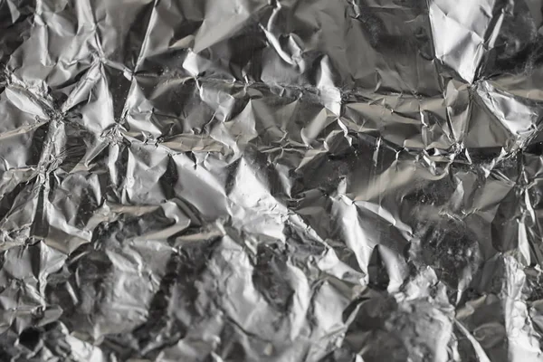 Silver Foil Shiny Metal Texture Background Wrapping Paper Wallpaper  Decoration Stock Photo by ©Chinnapong 380998402