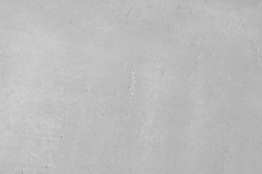 Eski gri çimento duvar arka plan, beyaz beton doku. Sıva 