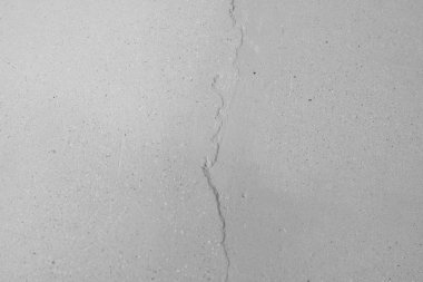 Eski gri çimento duvar arka plan, beyaz beton doku. Sıva 