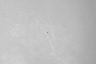 Eski gri çimento duvar arka plan, beyaz beton doku. Sıva 