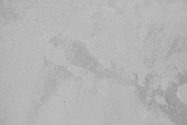 Oude grijze Cement muur achtergrond, witte Concrete textuur — Stockfoto