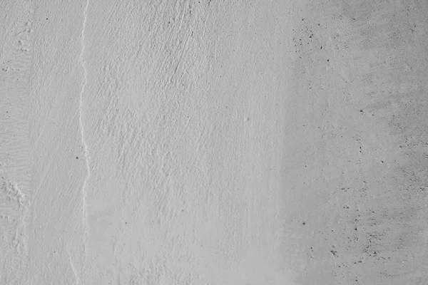 Старый серый цемент стены фона, белый бетон текстуры — стоковое фото