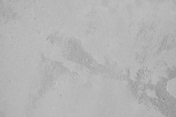 Fundo da parede de cimento cinza velho, textura de concreto branco. Stucco. — Fotografia de Stock