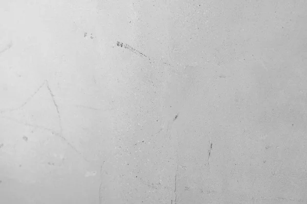 Old Grey Cement Wall Background, White Concrete Texture. Stucco — Stok Foto