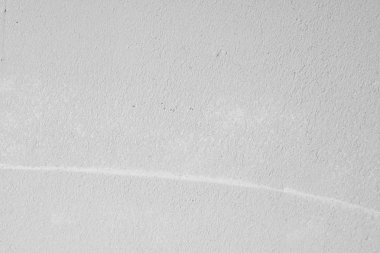 Eski gri çimento duvar arka plan, beyaz beton doku. Sıva 