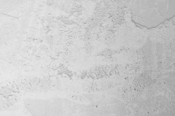 오래 된 회색 시멘트 벽 배경, 흰색 콘크리트 텍스처. 치장 용 벽 토 — 스톡 사진
