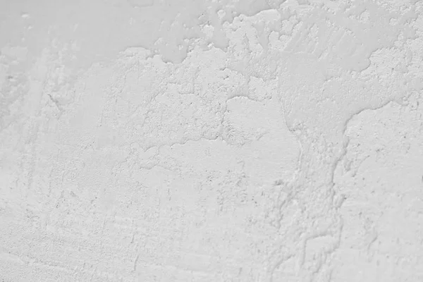 Old Grey Cement Wall Background, White Concrete Texture. Stucco