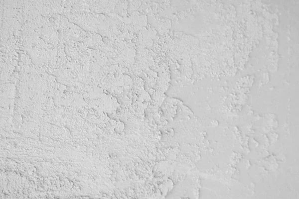 Fondo de pared de cemento gris antiguo, textura de hormigón blanco. Estuco — Foto de Stock