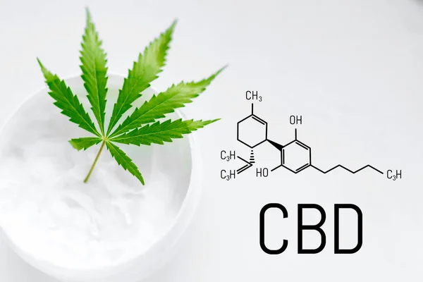 Moleküler yapısı Tıbbi Kimya formül esrar, fo