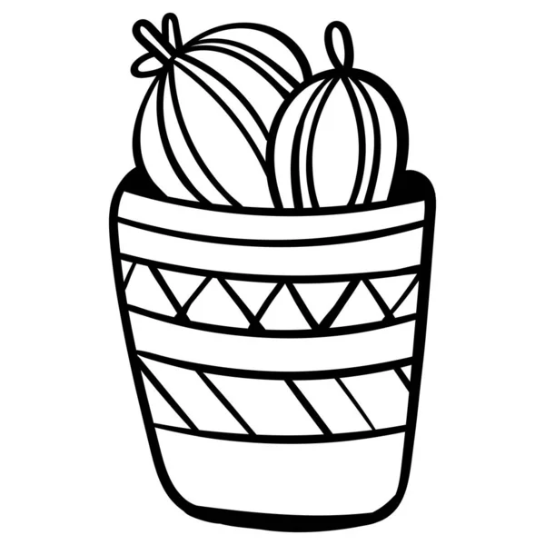 Cactus Coloring Page - Cactos Desenho Para Colorir Png - Free Transparent  PNG Clipart Images Download